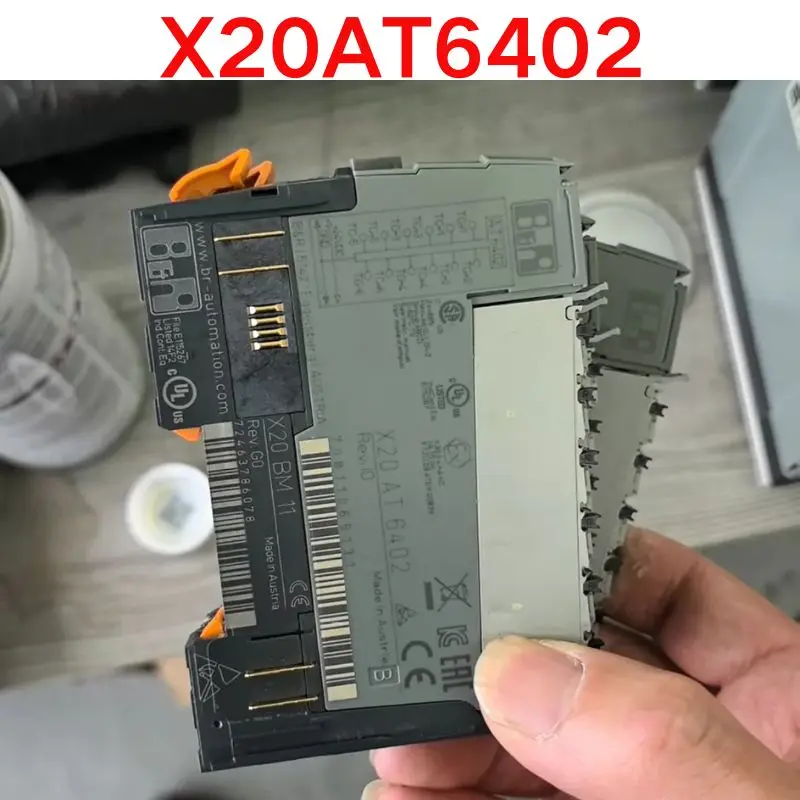 Б/у тестовый модуль OK X20AT6402