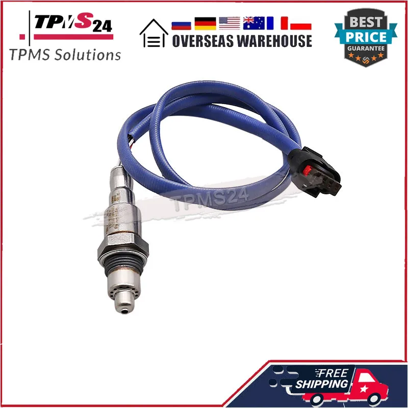 

Oxygen O2 Sensor F1FZ9G444A OEM For 2015-2018 Ford Focus 3 Cyl 1.0L