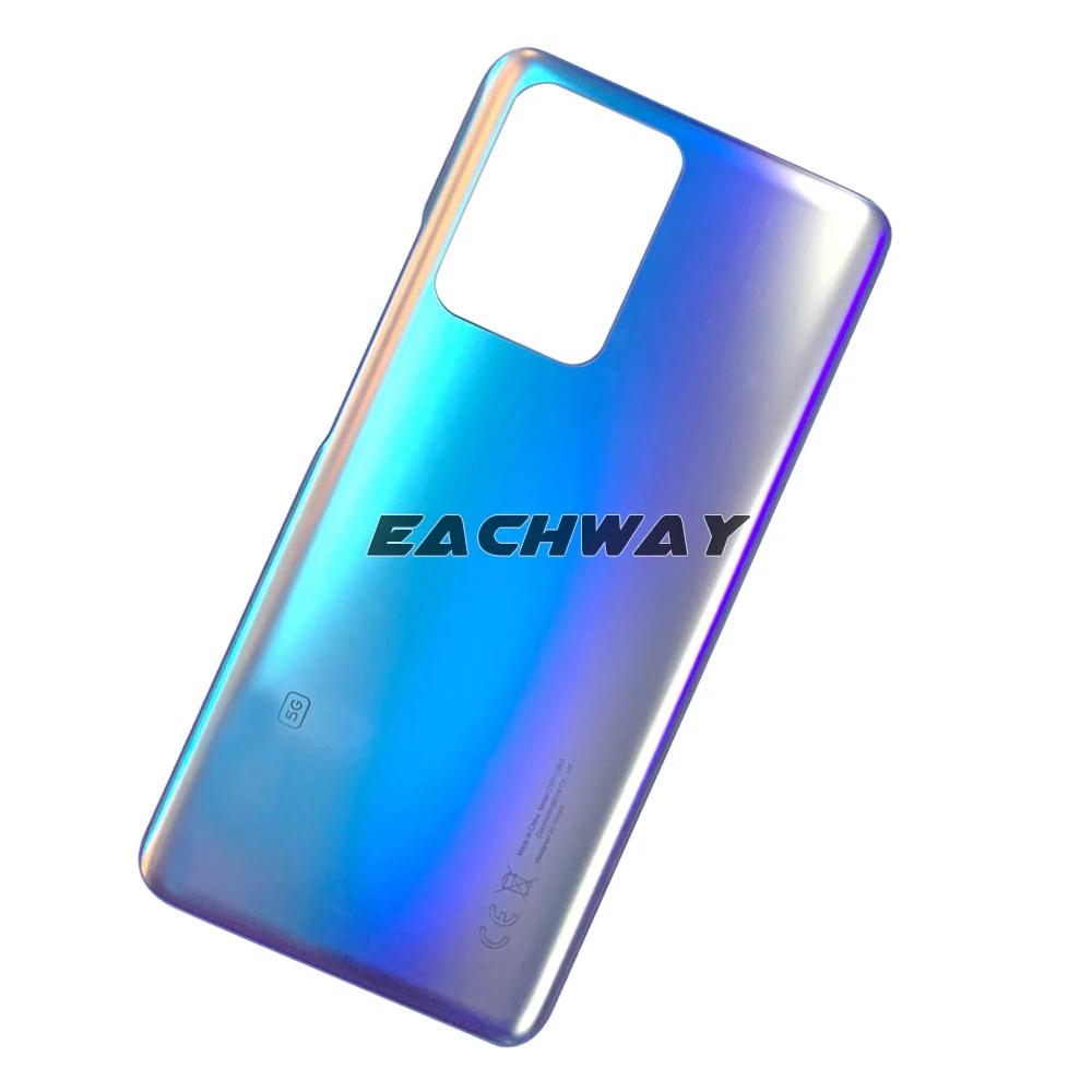 6 67 &quotдля Xiaomi 11T Pro задняя крышка батарейного отсека корпус заднего чехол для Mi