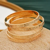 stylish arab wedding jewelry luxury womens gold plated bracelets and glamour bracelets gift for the bride the high quality