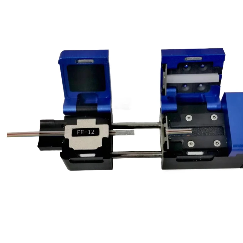 Ribbon Fiber Hot Stripping Pliers 2-12 Core Ribbon Fiber Coating Stripper FTTH Ribbon Fiber Stripper