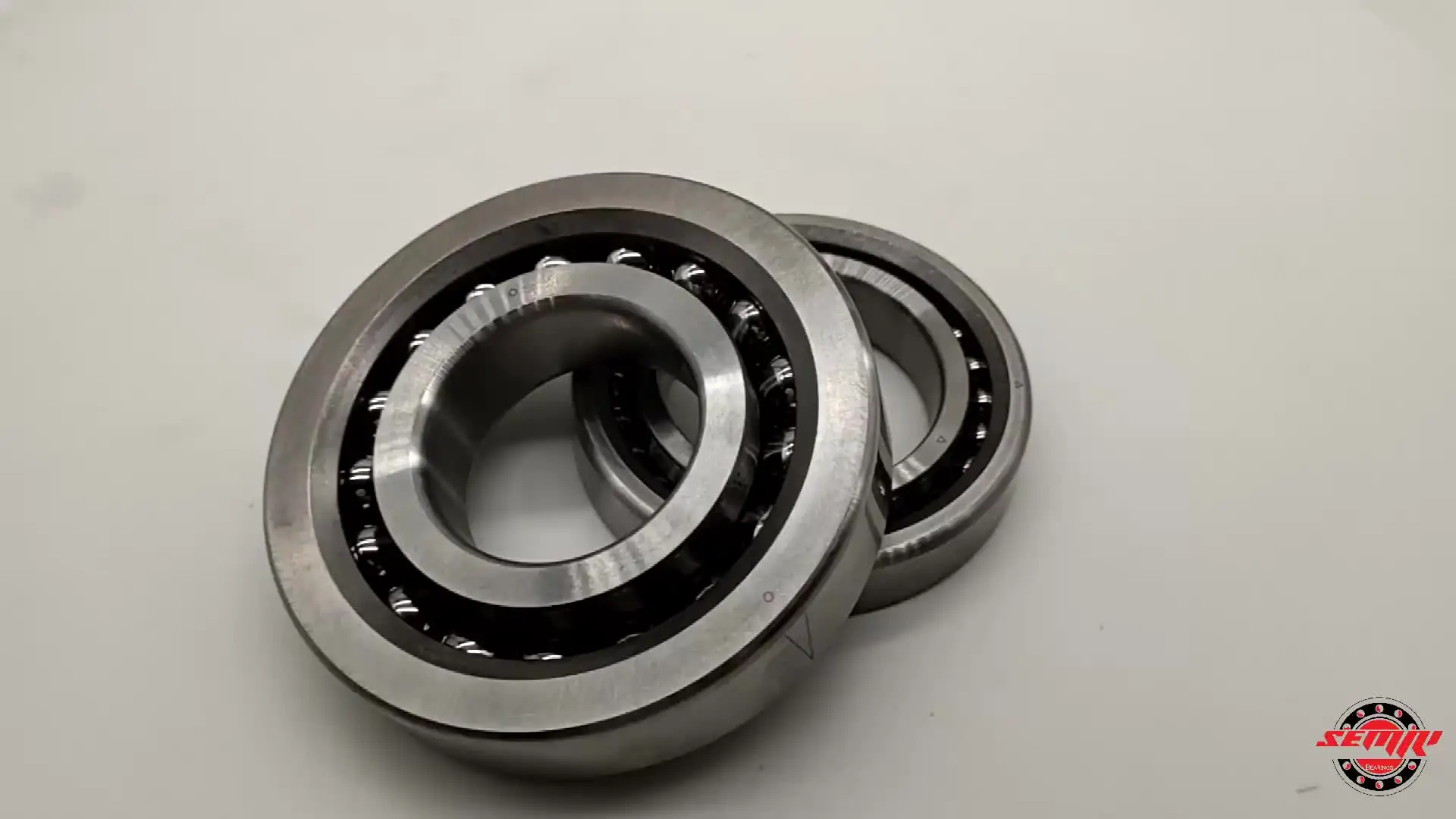 

Ball Screw Angular Contact Ball Bearing BS55120TN1