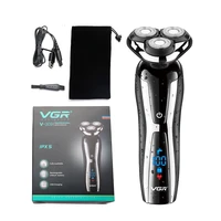vgr rasor clipper trimmer for groin epilator pubic hair removal intimate areas places part haircut new safety razor man shaving