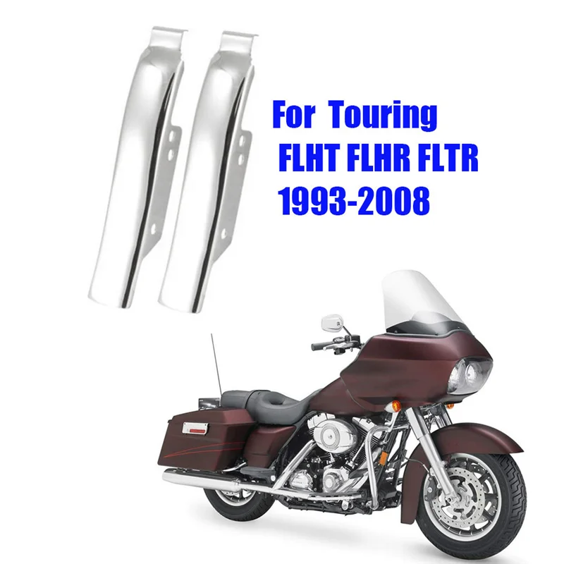 1 пара кронштейнов заднего крыла для Harley Touring Road King Electra Glide FLHT FLHR FLTR 1993-2008