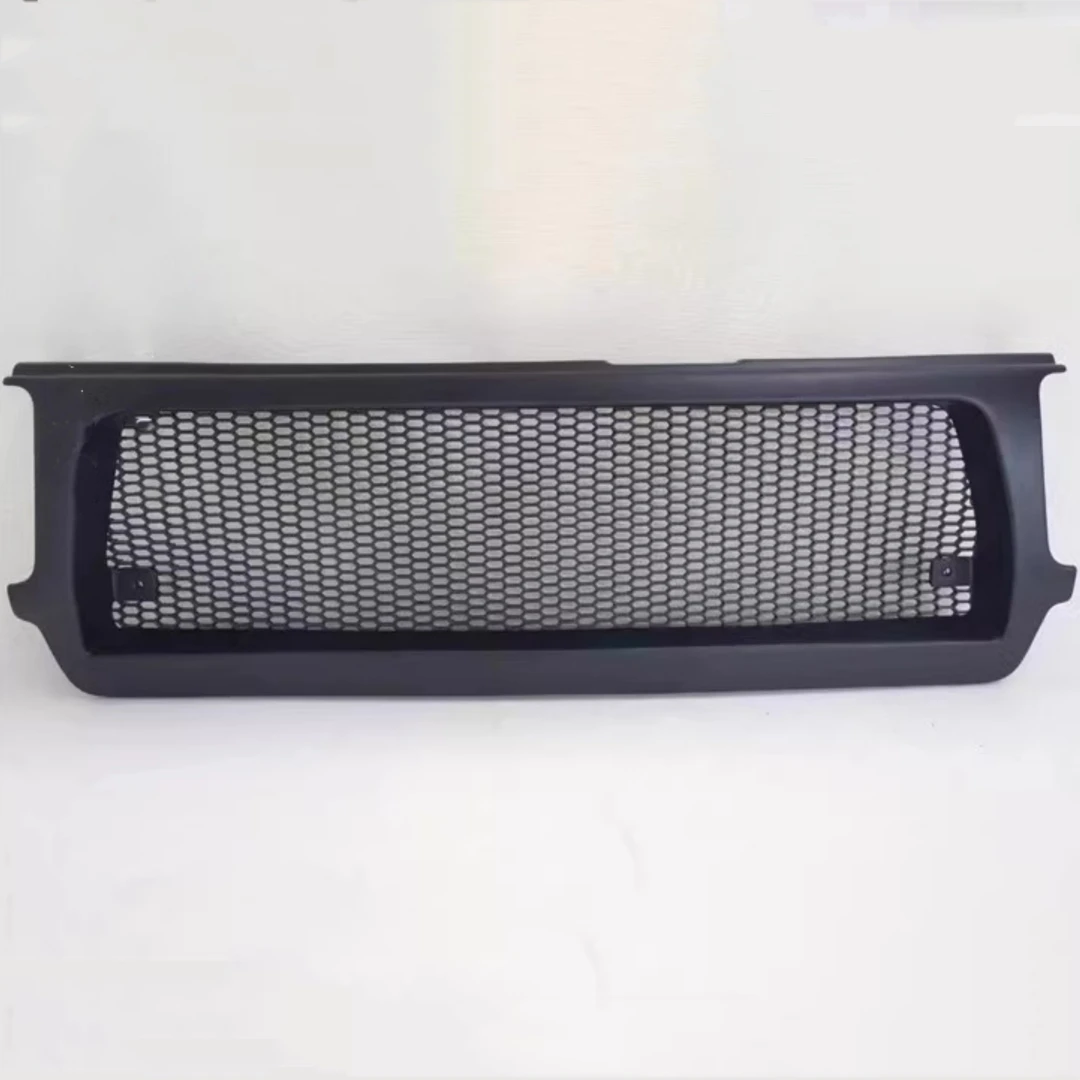 

Body Kit Front Bumper Grill Mask Radiator Grille grid for Toyota Land Cruiser 4500 LC80 Car Accessories