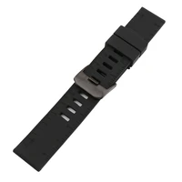 watch accessories silicone strap for luminox strap 8830 series 8831 scale 8832 compass strap rubber strap mens watch band