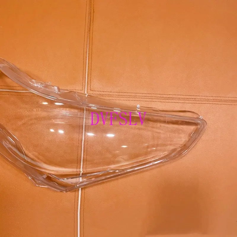 Для Infiniti G35 G37 2007 2008 2009 корпус фар автомобиля крышка фары линза стекло авто корпуса