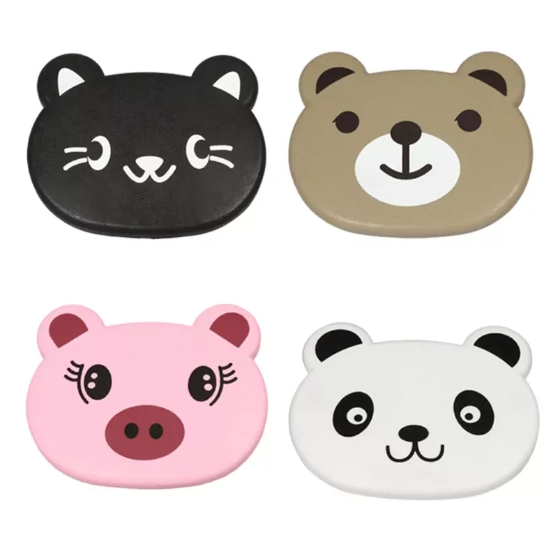 

Auto Back Seat Table Drink Food Cup Tray Holder Stand Folding Car Drink Holder Cartoon Baby Dinner Plate for Car Kids