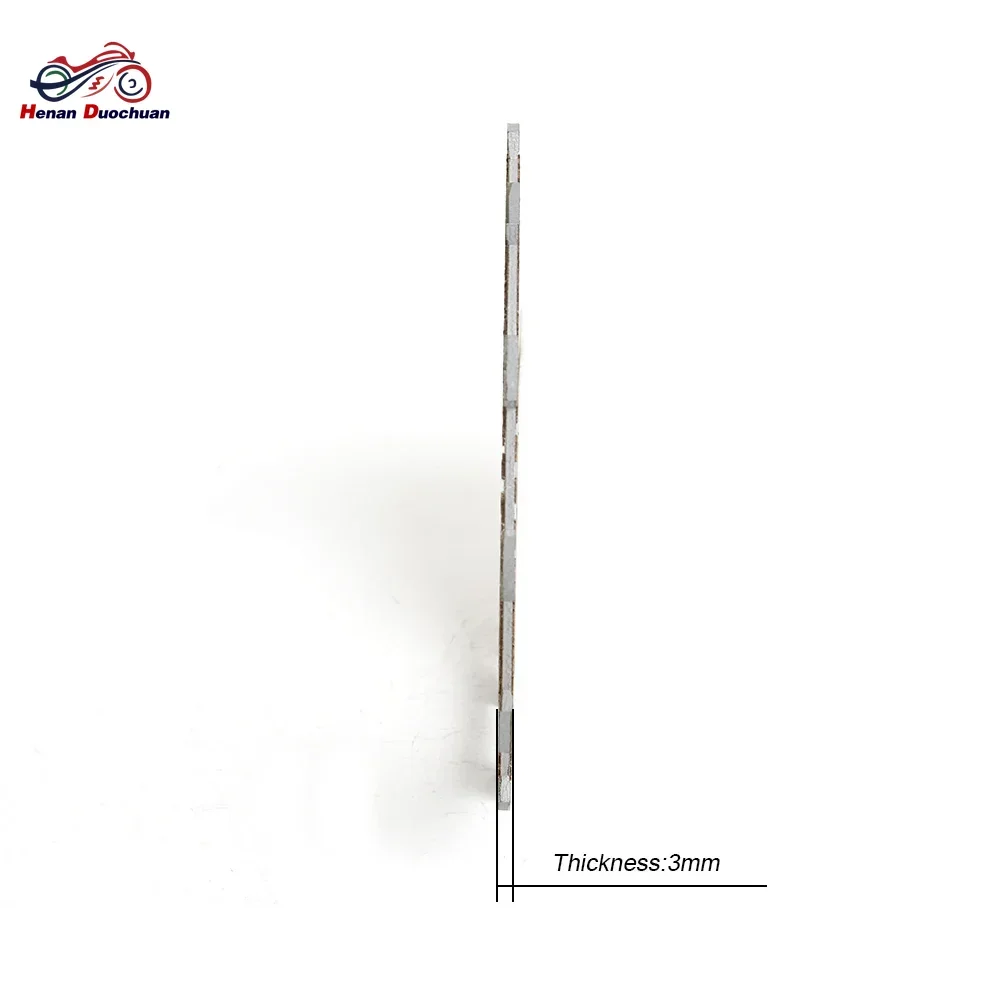 Для Kawasaki KLR650 KL650A KL650 KLX650 KLX650C ER-6 ER 650 N F ER6N ER6F ER-6N ER-6F KLX KL KLR мотоциклетный диск