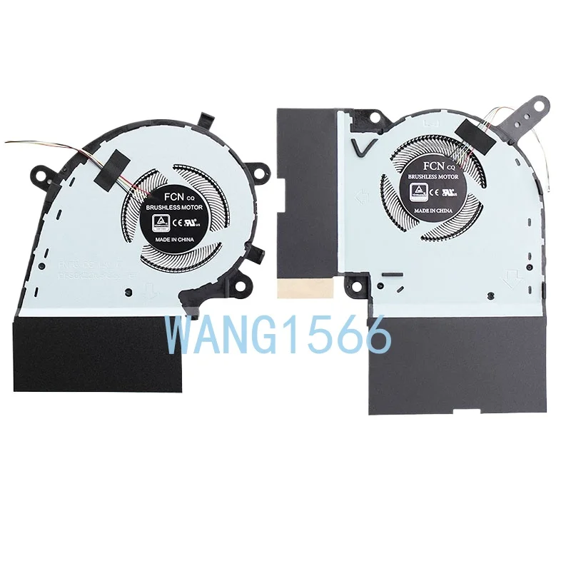 Вентилятор охлаждения процессора графического для ноутбука ASUS G731G G731GT G731GU G731GV S7D