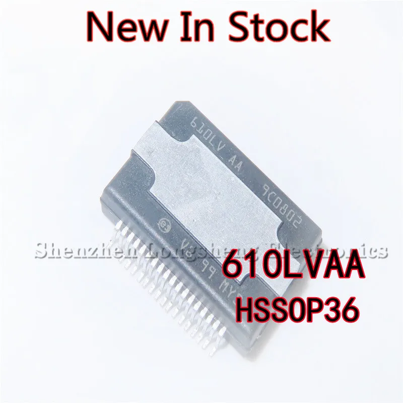 5 шт./партия, автомобильный усилитель мощности LVAA 610LV TDA610LVAA 5 шт./партия, автомобильный усилитель мощности LVAA 610LV TDA610LVAA