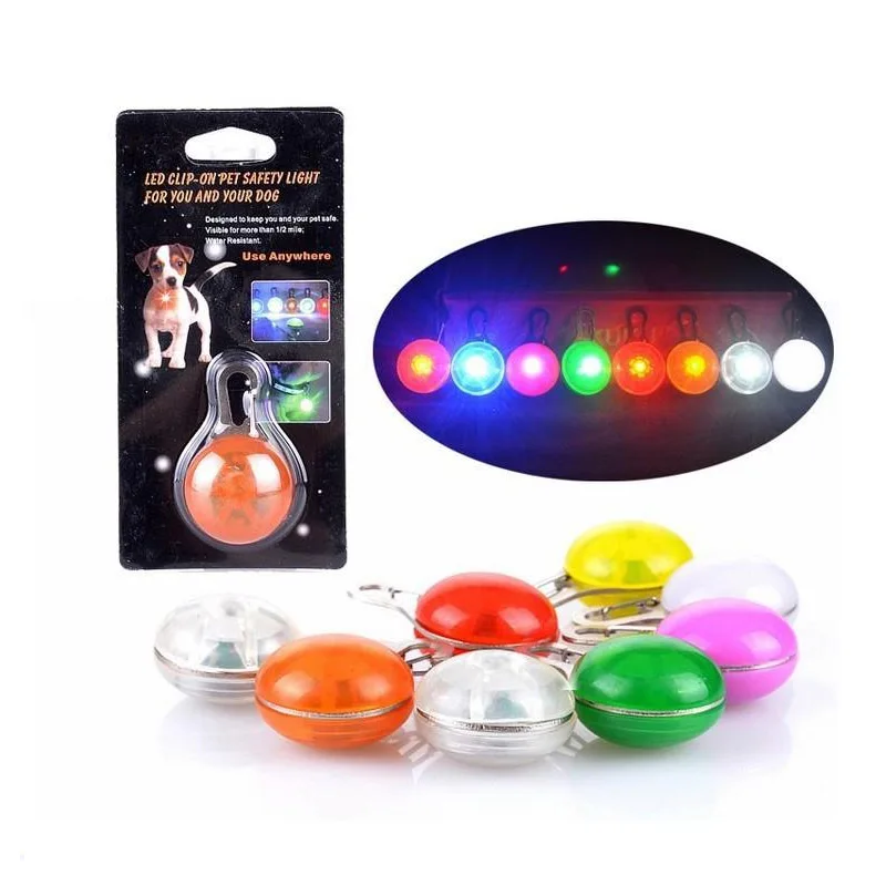 

1 шт., светящийся ошейник для собак, со светодиодной подсветкой