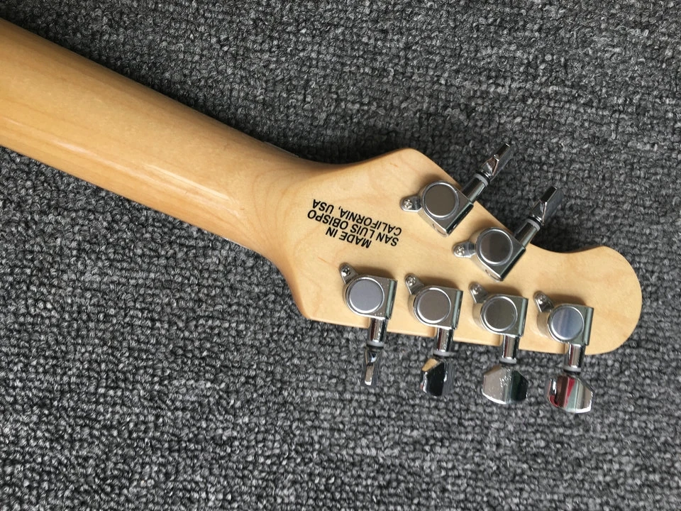 Новинка + завод Джон петраки Подпись musicman электрогитара ernie ball Музыкальная