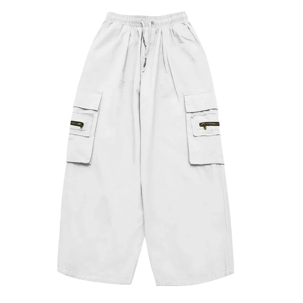 HAPD 2022 AW Повседневные брюки свободного кроя в японском стиле Модные простые