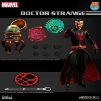original mezco one12 marvel doctor strange px anime action collection figures model toys gifts for kids in stock