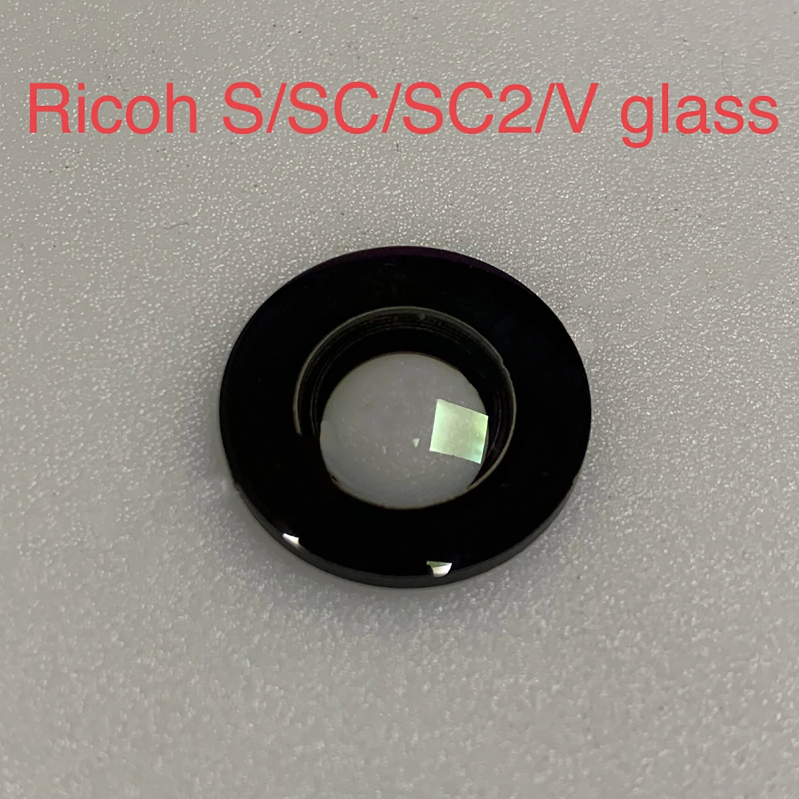 Купи Camera Repair Parts Lens Glass for Ricoh S/ SC/ SC2/ V Panoramic Camera за 2,340 рублей в магазине AliExpress