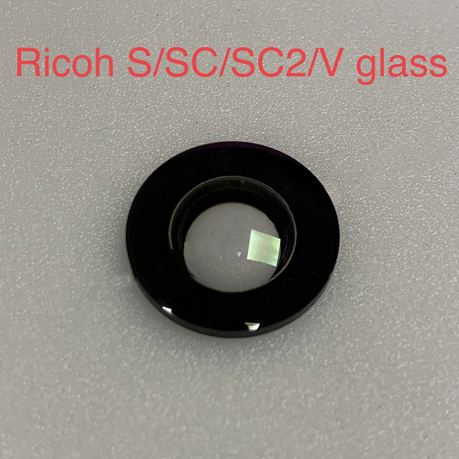 

Camera Repair Parts Lens Glass for Ricoh S/ SC/ SC2/ V Panoramic Camera