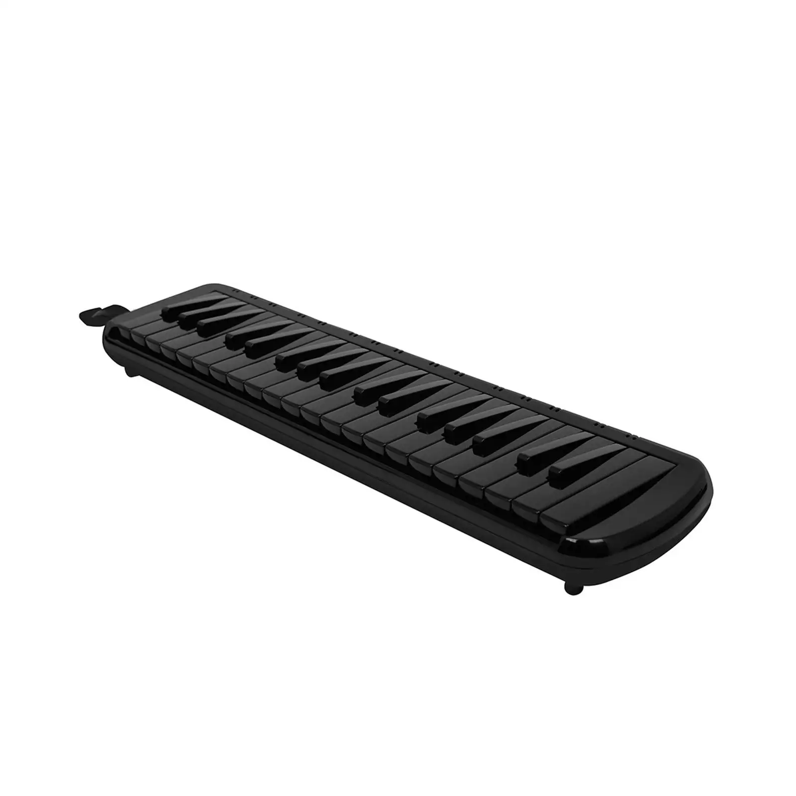 Melodica and Carrying Case Blowpipe Wind Musical Instrument for Beginner