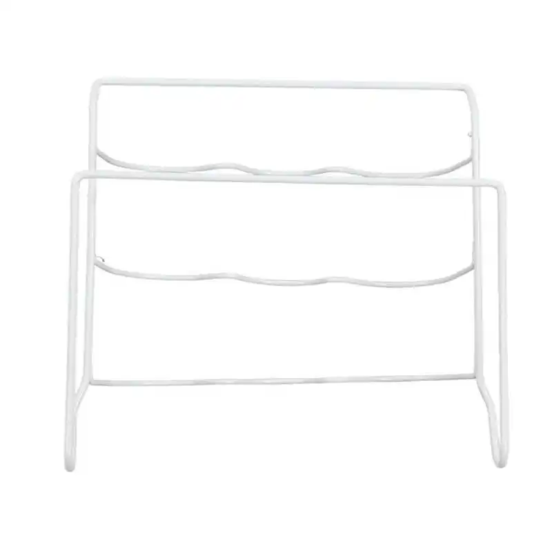 

Fridge Wine Holder Strong Bearing Capacity Refrigerator Bottle Rack for Kitchen