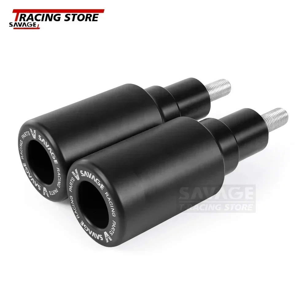 

2025 MT-07 для YAMAHA MT07 Tracer 700/GT, слайдер рамы, защита от столкновений, аксессуары для мотоцикла, защита от падения, накладка двигателя MT 07