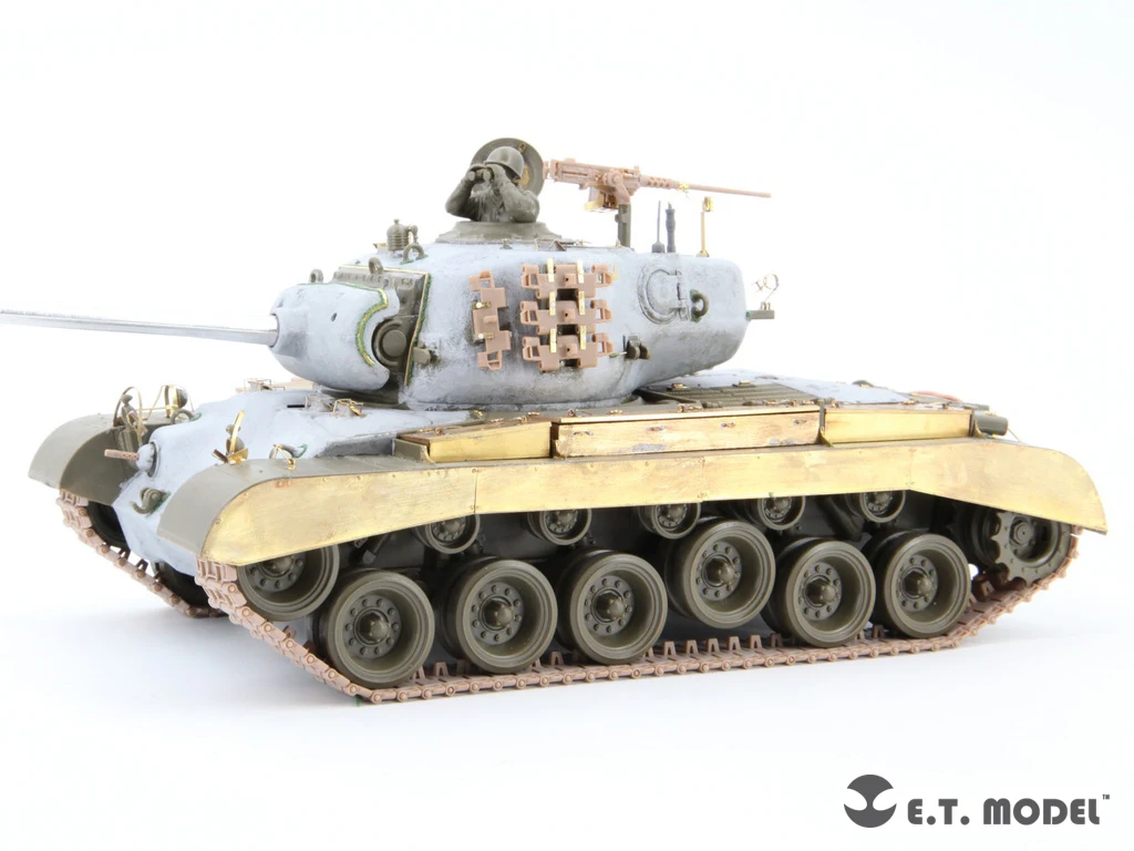 3D-принты для модели TAMIYA 35254 ET MODEL E35-023