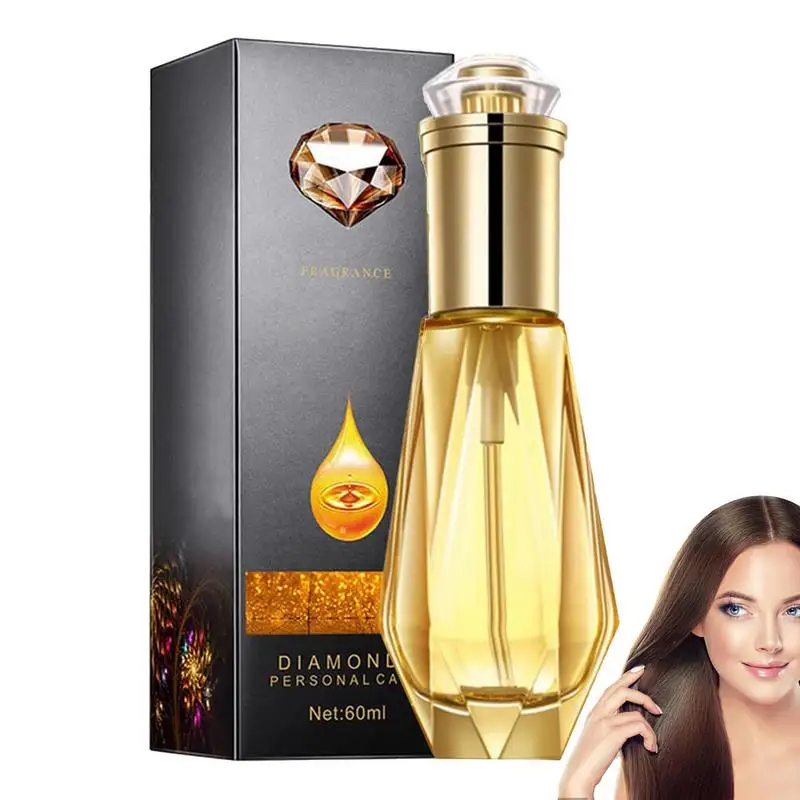 

Pheromone масло для волос Luodais Pheromone airt алмазное масло для волос Золотая приманка Pheromone женские духи долговечное масло для волос Pheromone