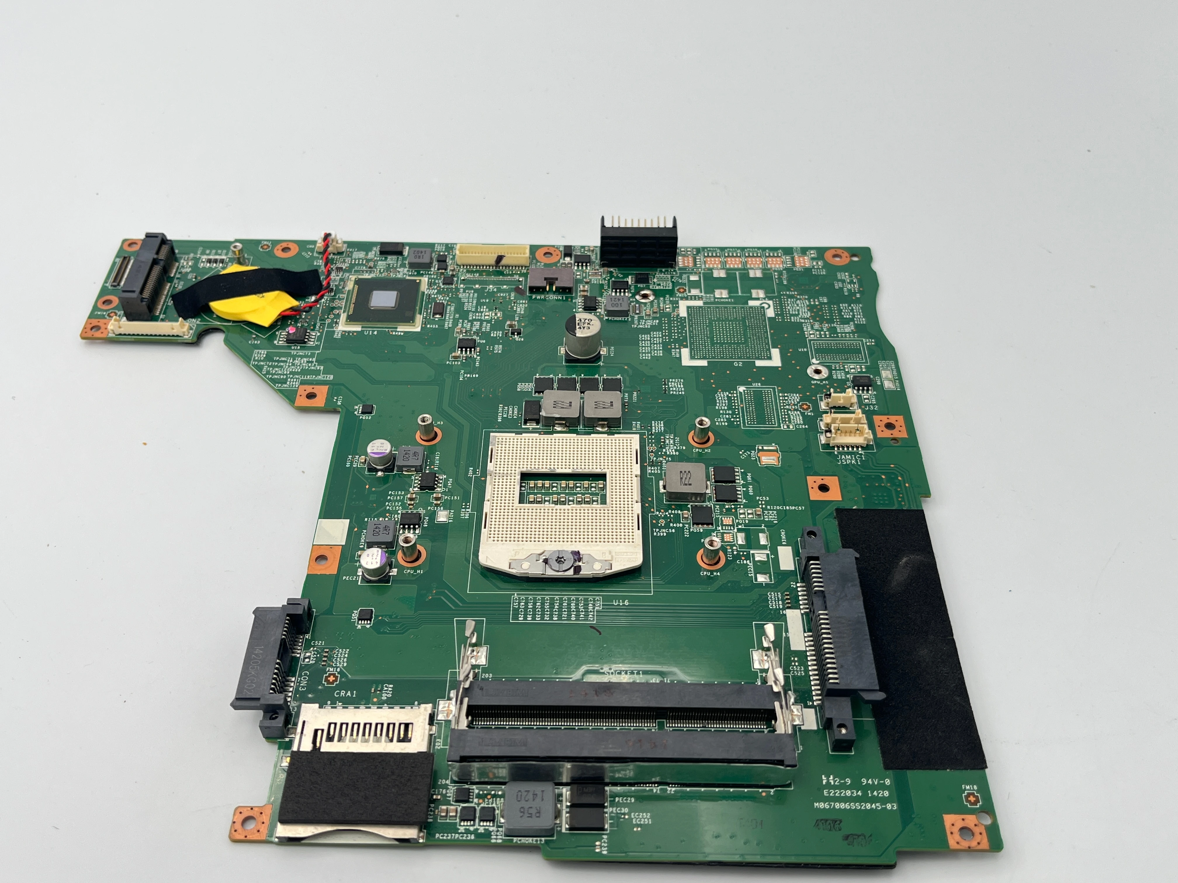 

Оригинальный товар для материнской платы ноутбука MSI CX61, CX60, CR60