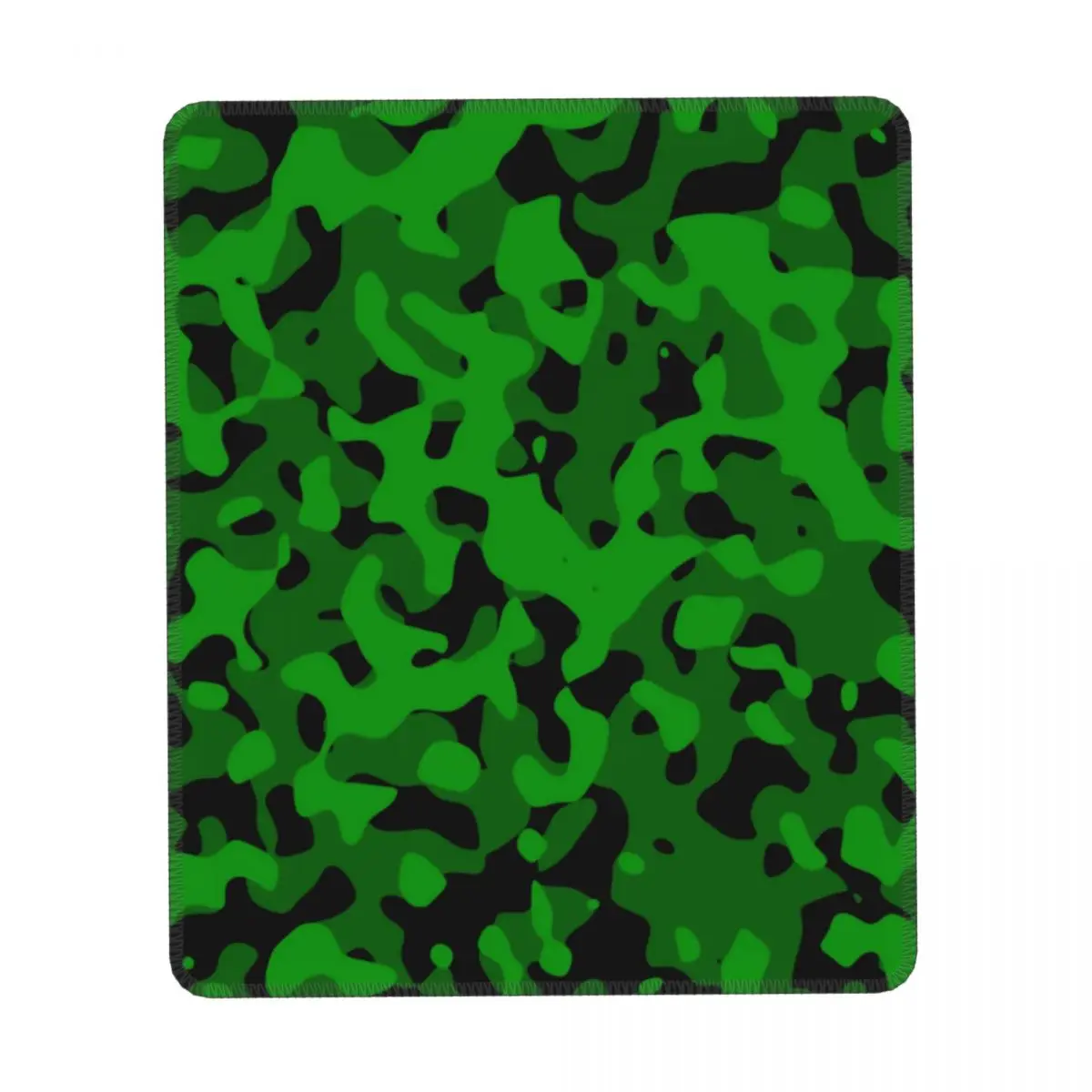 

Зеленый Мультикам Camoflage вертикальная фотография абстрактный дизайн печать резиновый коврик для мыши винтажные противоскользящие оригинальные коврики для мыши
