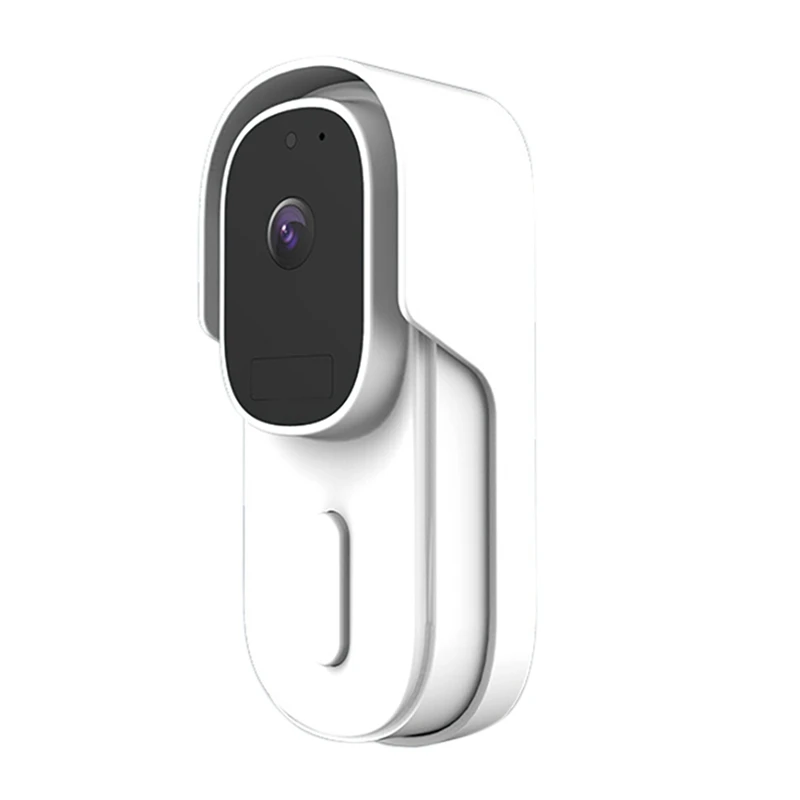 Hot-Wireless Video Doorbell Camera 1080P Wifi Tuya Smart Intercom Doorbell Electronic Waterproof Camera