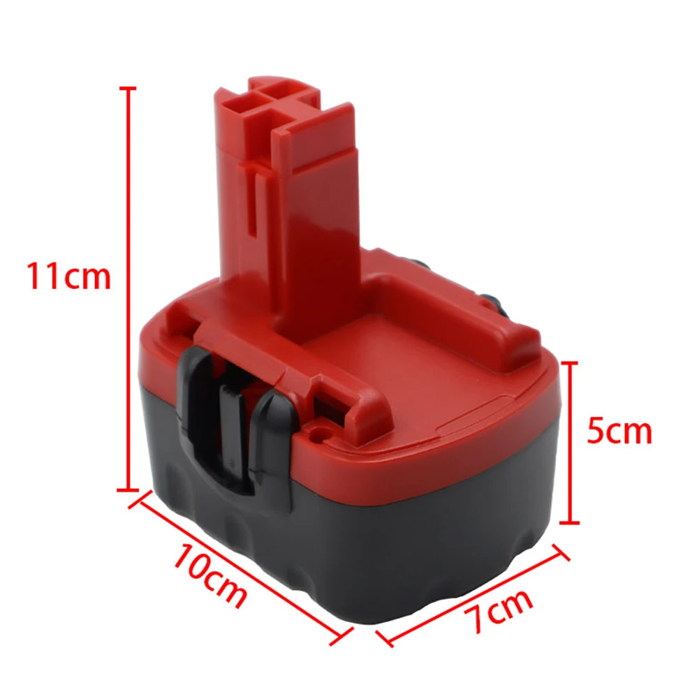 

Plastic Case For Bosch 14.4V Electric Drill Ni-CD MH Battery 1420 1422 1433 1434 1435 1435F Shell Boxes Power Tool Batteries