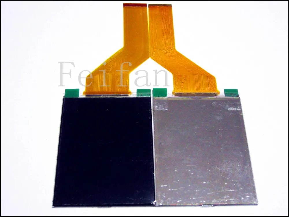 Новый ЖК-дисплей Экран дисплея для цифрового фотоаппарата PANASONIC Lumix DMC-TZ10 DMC-ZS7 DMC-6