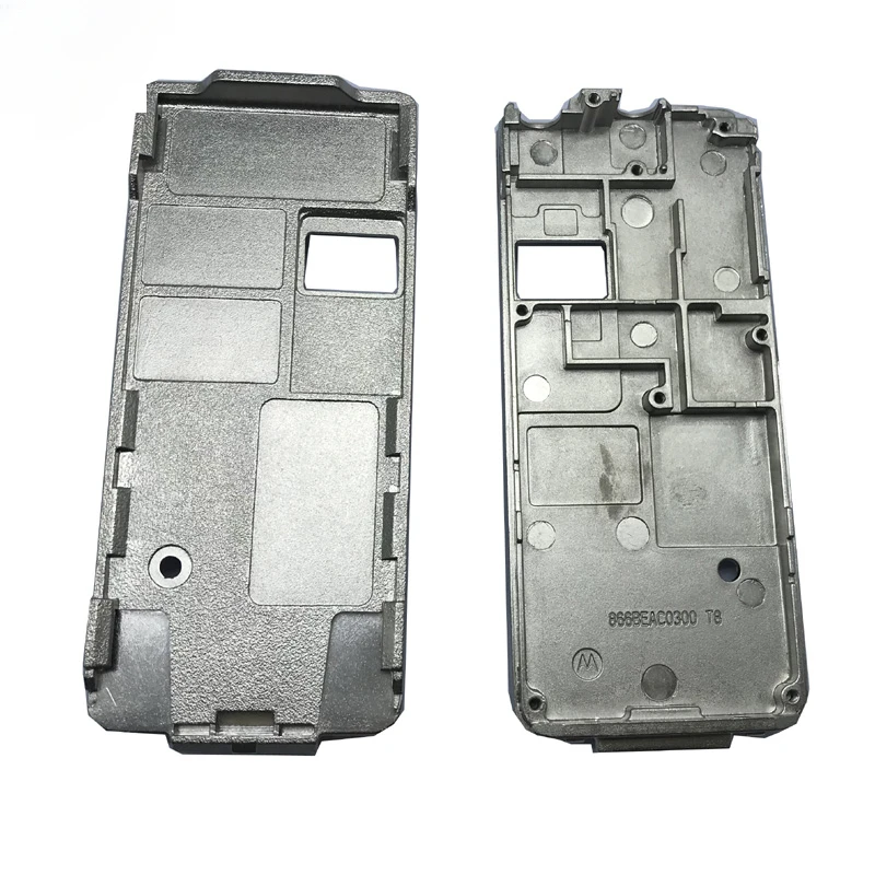 Replacement Aluminium Chassis Framework Cover with Glue Strip Repair Tool For Motorola CP1300 CP1200 CP1660 CP1308 CP1208 Radios