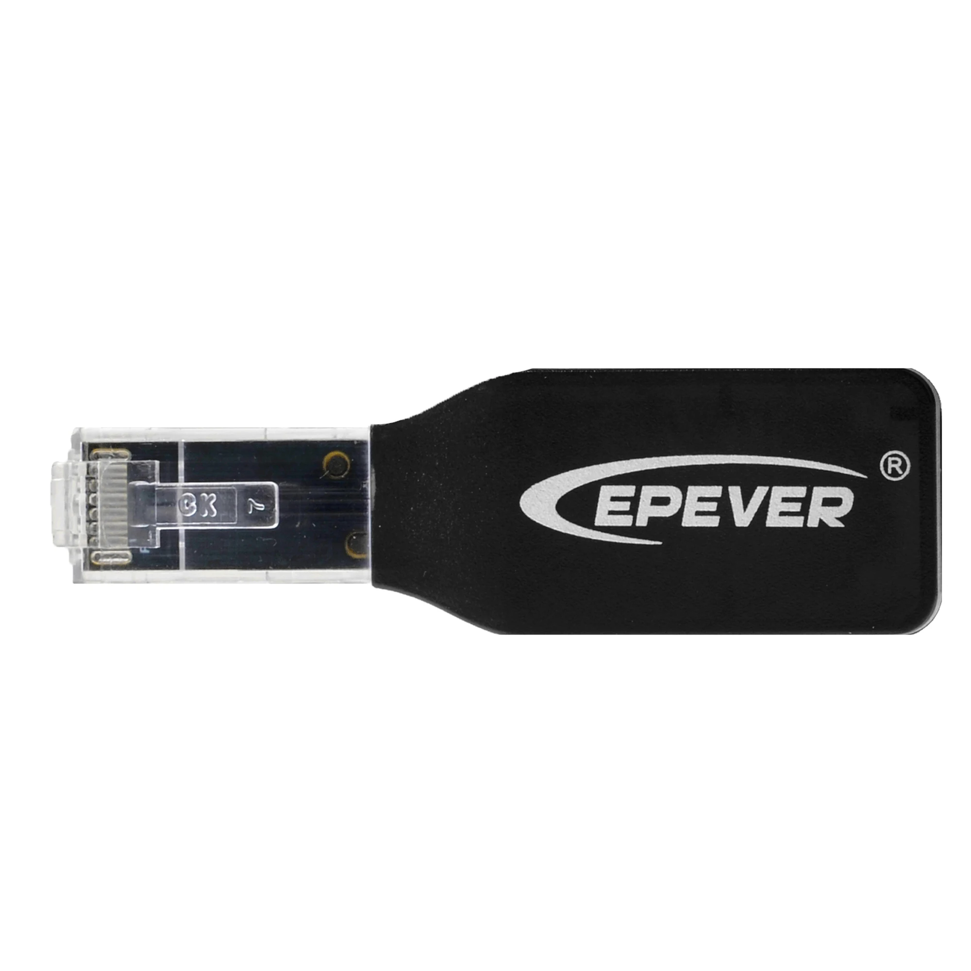 

Модуль Bluetooth EPEVER BLE RJ45 D, адаптер с поддержкой Bluetooth для телефона, с радиусом действия 10 метров, порт RJ45 для солнечного контроллера Epever