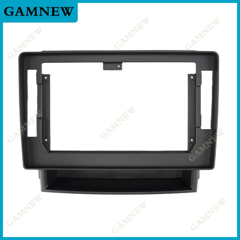 

10-дюймовая Автомобильная рамка, адаптер для Toyota Alphard Vellfire 2008-2015, Android, стандартная панель, комплект