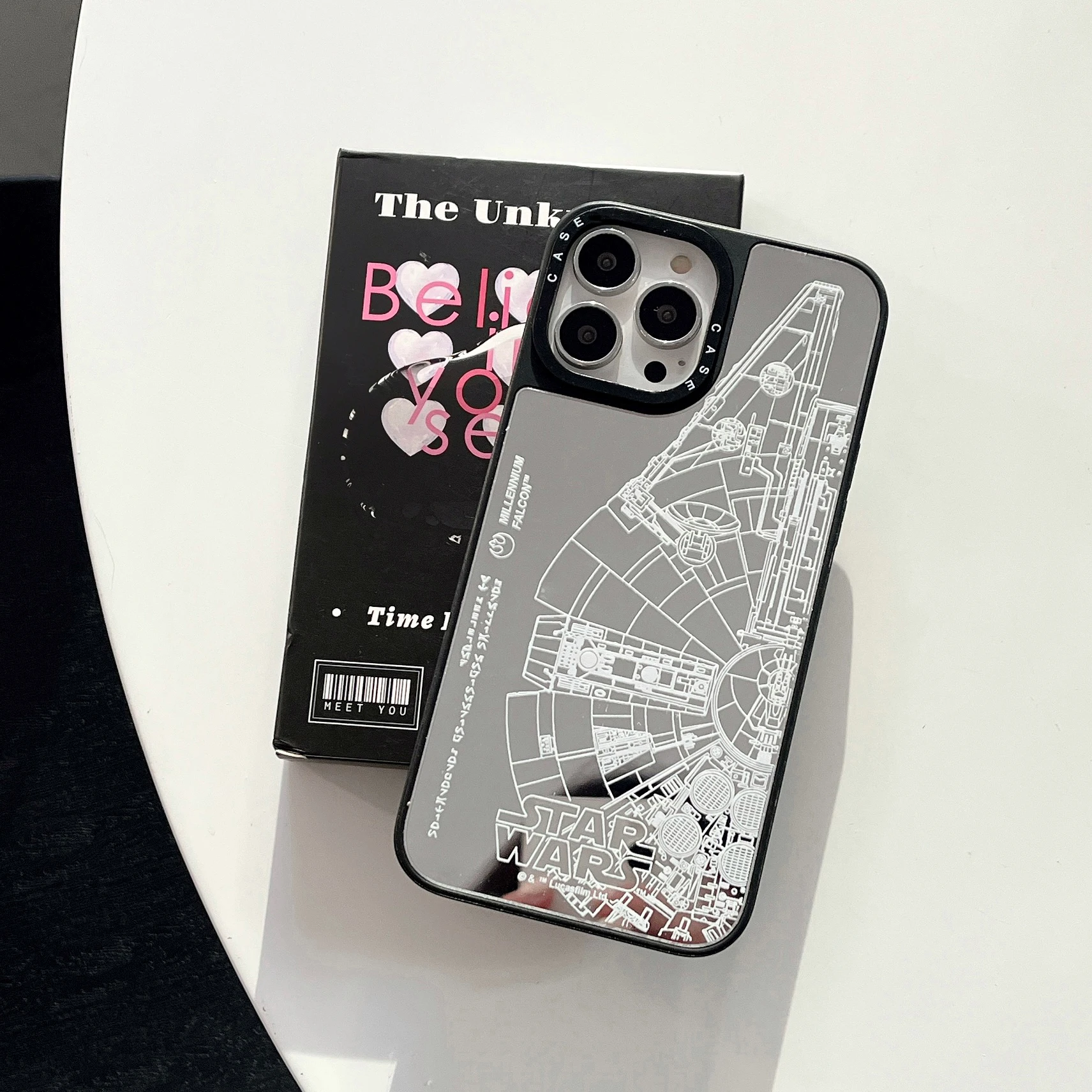 Чехол с зеркальной пленкой для Iphone 11 12 13 Pro Max X Xs Xr 7 8 Plus SE 2020 |