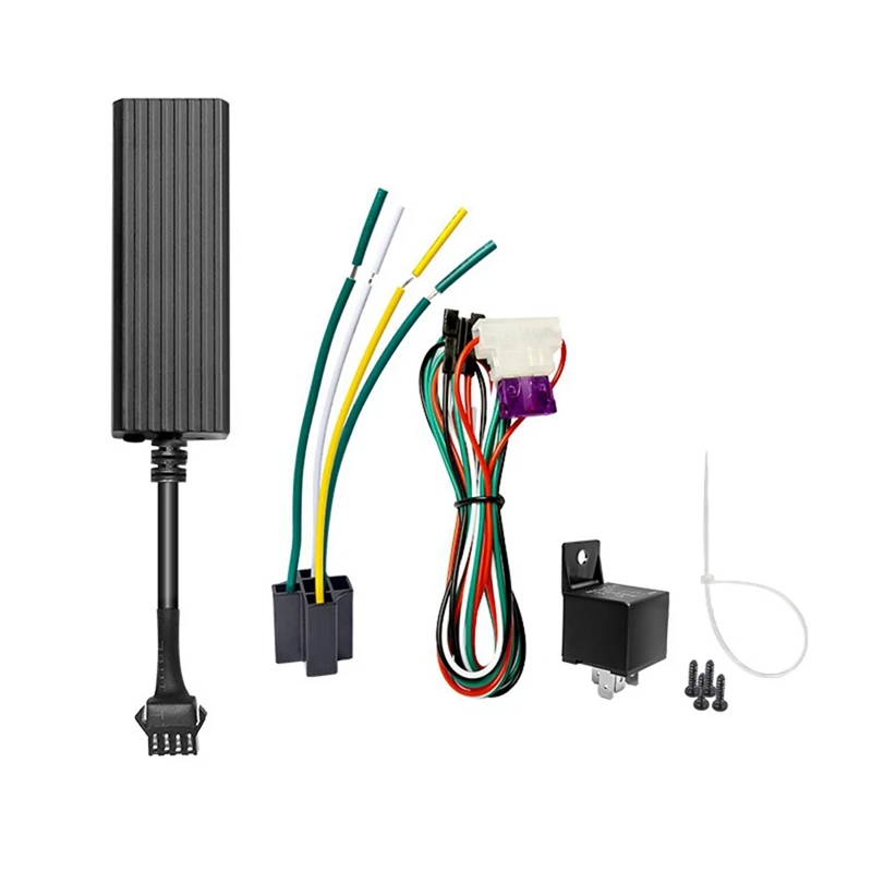 Автомобильный GPS-трекер T3 широкое напряжение 9-100 В встроенная антенна система