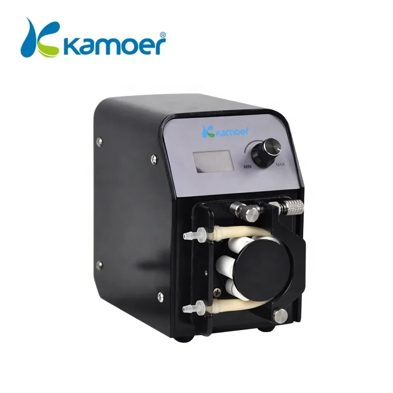 Kamoer KCS PRO Интеллектуальный перистальтический насос для дозирования хлора с