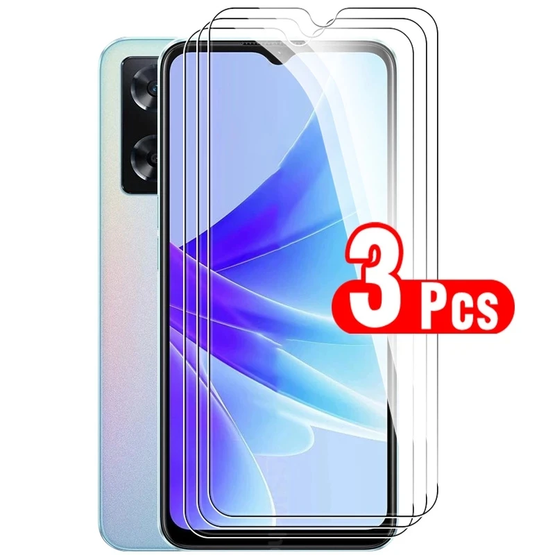 3 шт. для Vivo Y72 Y73 Y74s Y76 Y76S iQOO 8 Neo5 Lite SE 5S U3x U5 Z5x G1 S1 Prime S6 S7 S7e Z3 5G защита экрана закаленное стекло