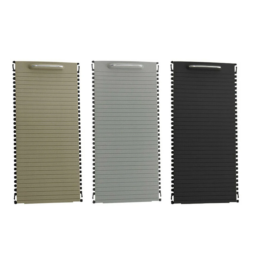 

Hot Sale Car Accessories Inner Indoor Centre Console Roller Blind Cover For Benz C-Class W204 E260 E300
