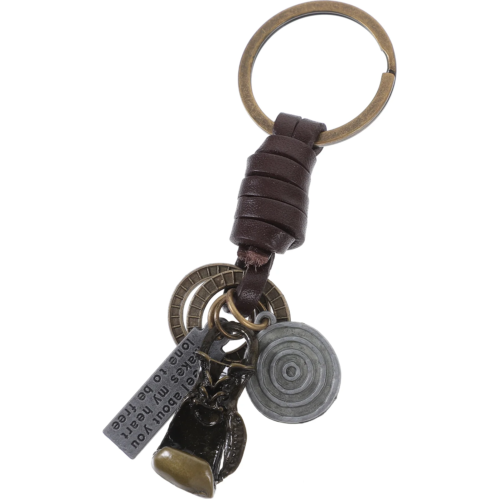 

4 шт., мини-брелок для ключей