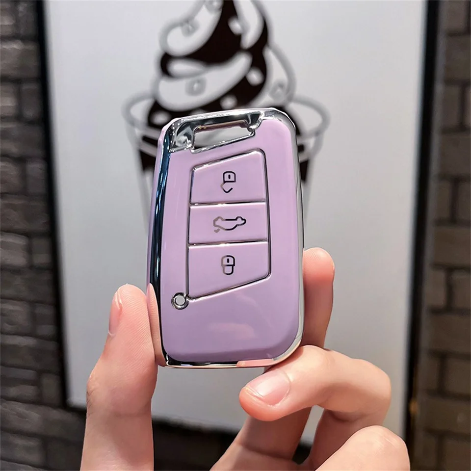 Автомобильный чехол для volkswagen vw magotan b8 wei lan polo 9n golf 4 3 5 6 6r 7 mk7 mk4 passat b5 b7 b6 touran bora caddy