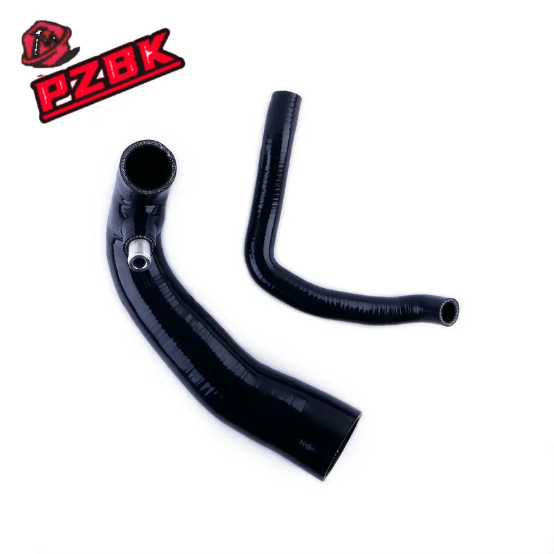 2 шт. для 2007-2010 Mini Cooper S 1 6 R55 R56 R57 2008 2009 Автомобильный силиконовый турбо