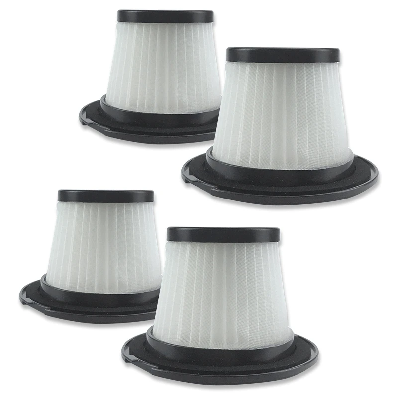 Top Sale 4PC Filter For Dibea T6 C17 T1 SC4588 600W 2-In-1 Upright Stick&Handheld Vacuum