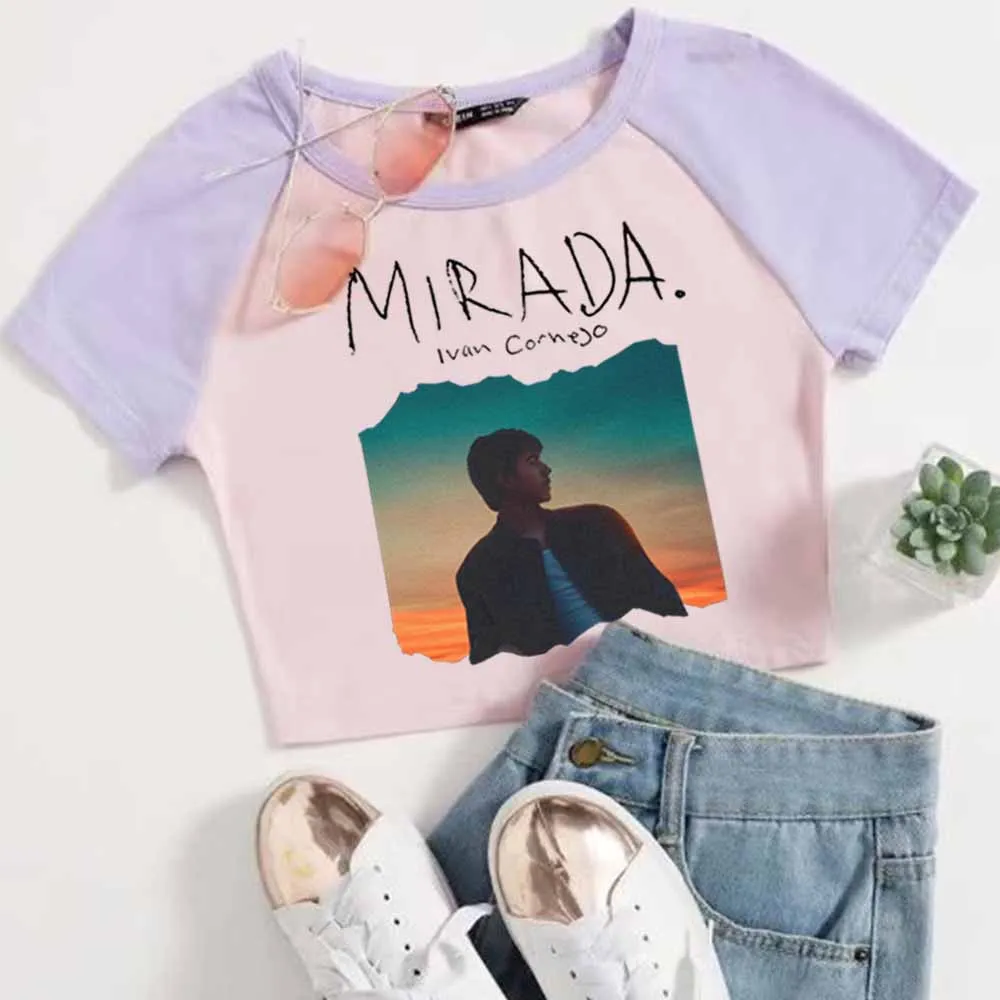 Топы Ivan Cornejo Mirada Tour 2025 из полиэстера