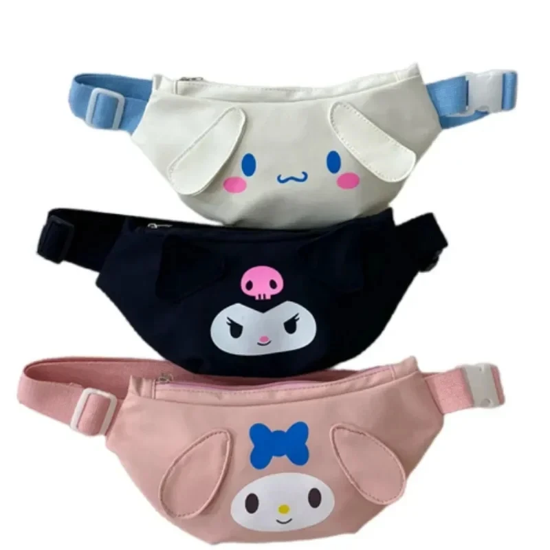 Универсальная Милая Женская Сумка Через Плечо С Героями Мультфильмов Стильная