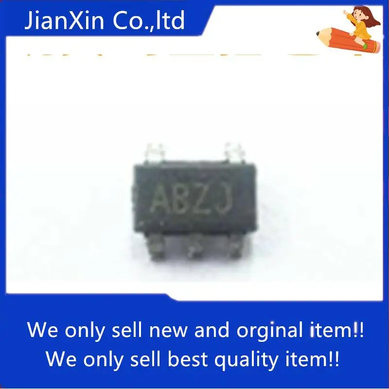 

10pcs 100% orginal new MAX8874TEUK+T SOT23-5 Silkscreen ABZJ