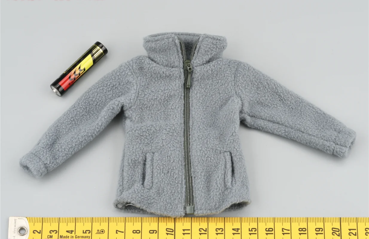 Модель серого солдатика FS73041 в масштабе 1/6 для фигуры 12 дюймов