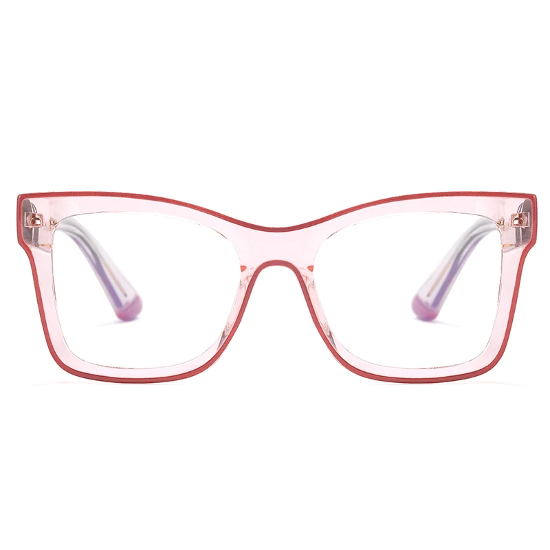 Модная женская оправа для очков женщин стильные трендовые женские очки по