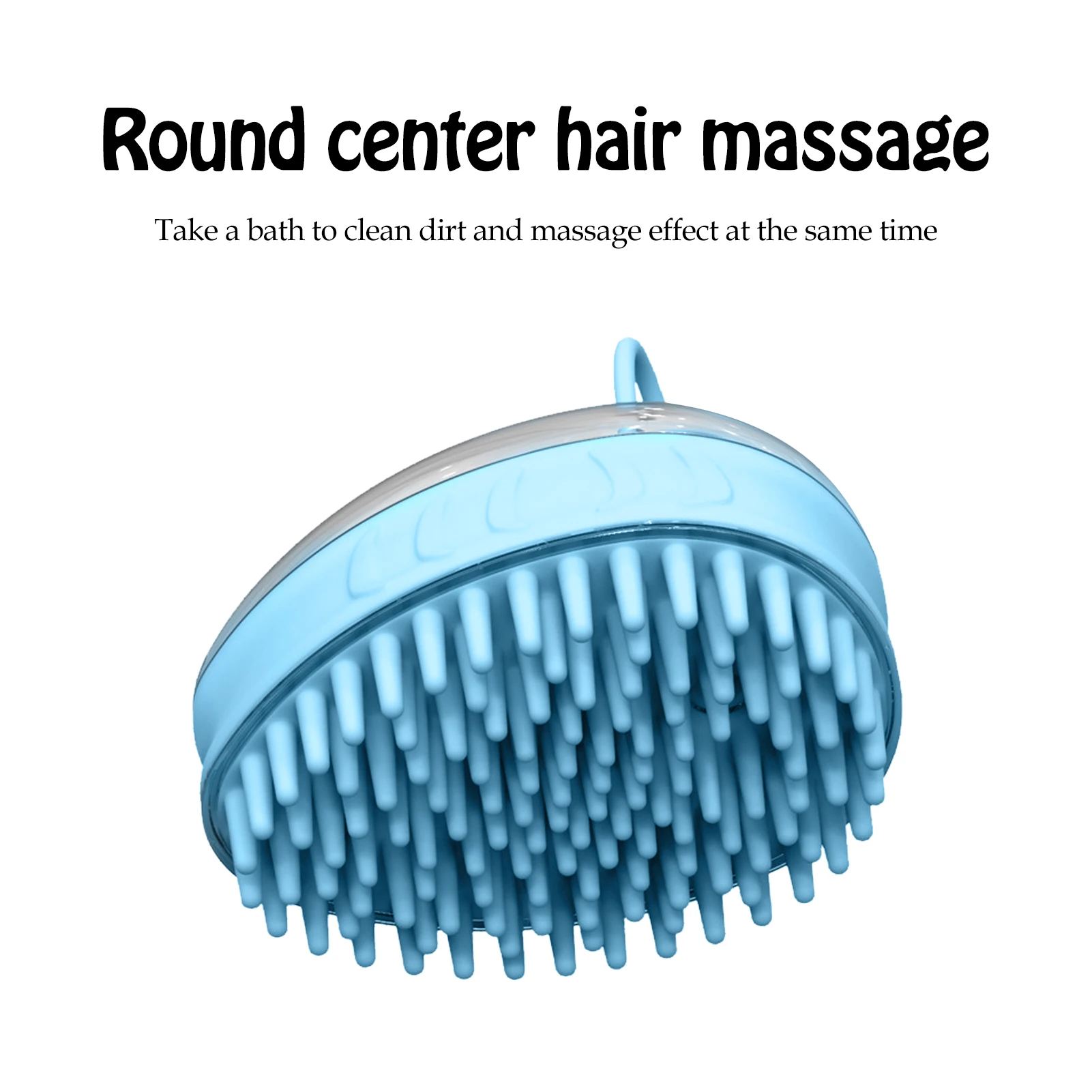 

Dogs Shampoo Massager Brush Bathing Soft Brush Puppy Cat Grooming Shower Brush Massage Comb Pets Dogs Accessories