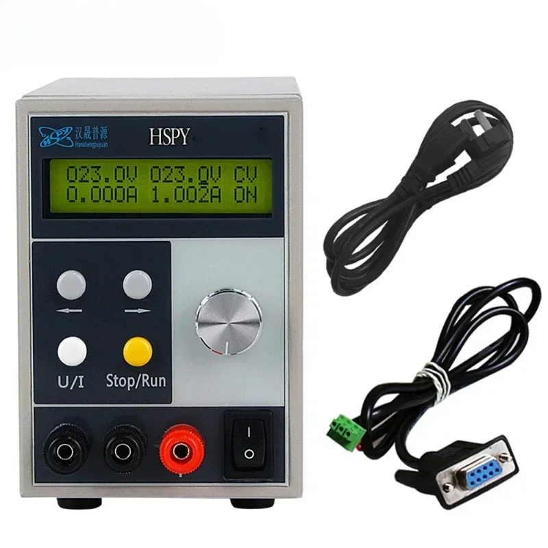 Программируемый источник питания Hspy-1000-01 со связью 1000 В 1 А высоковольтный
